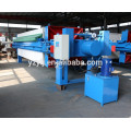 série de 1500 tipos de equipamentos de prensas de filtro para cestosferas China National Standard